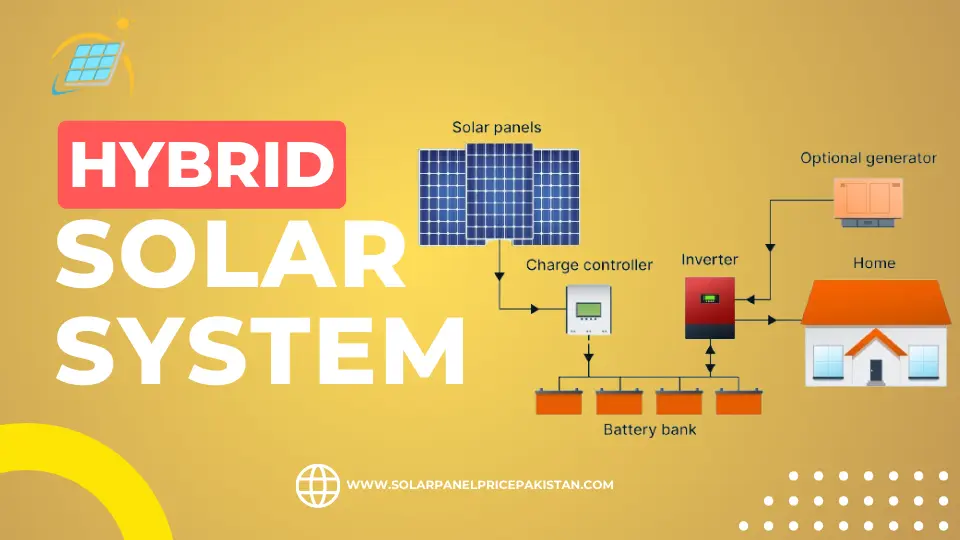 Hybrid Solar system