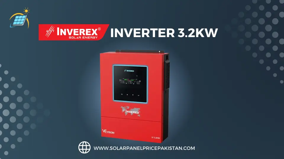 Inverex Inverter 3.2kw  Price in Pakistan