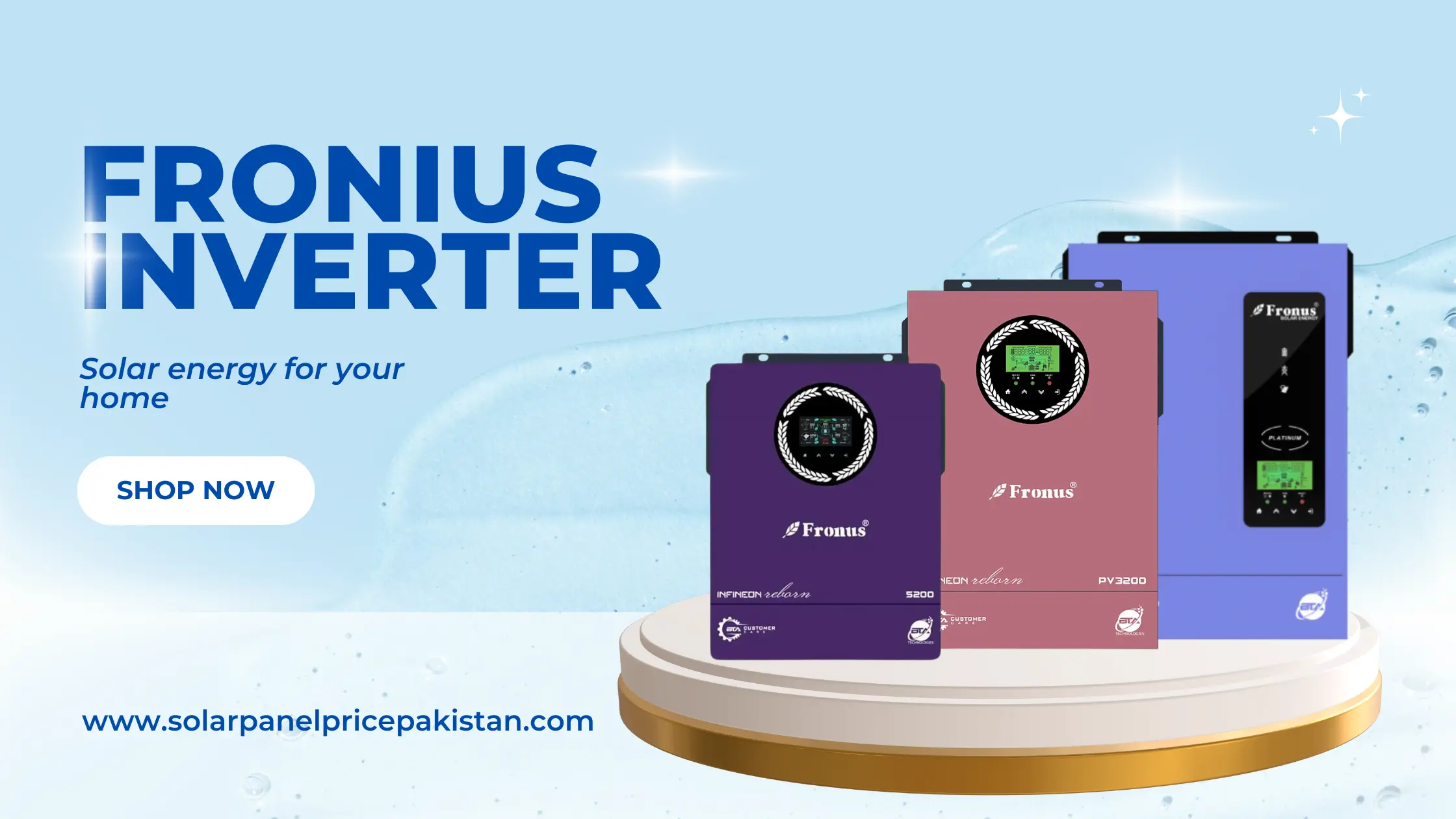 fronius inverter price in pakistan